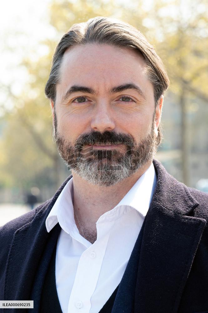 Prince Joachim Murat And Wife Portrait - Paris