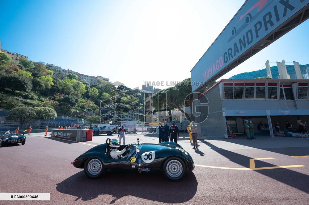 12th Monaco Grand Prix Historic