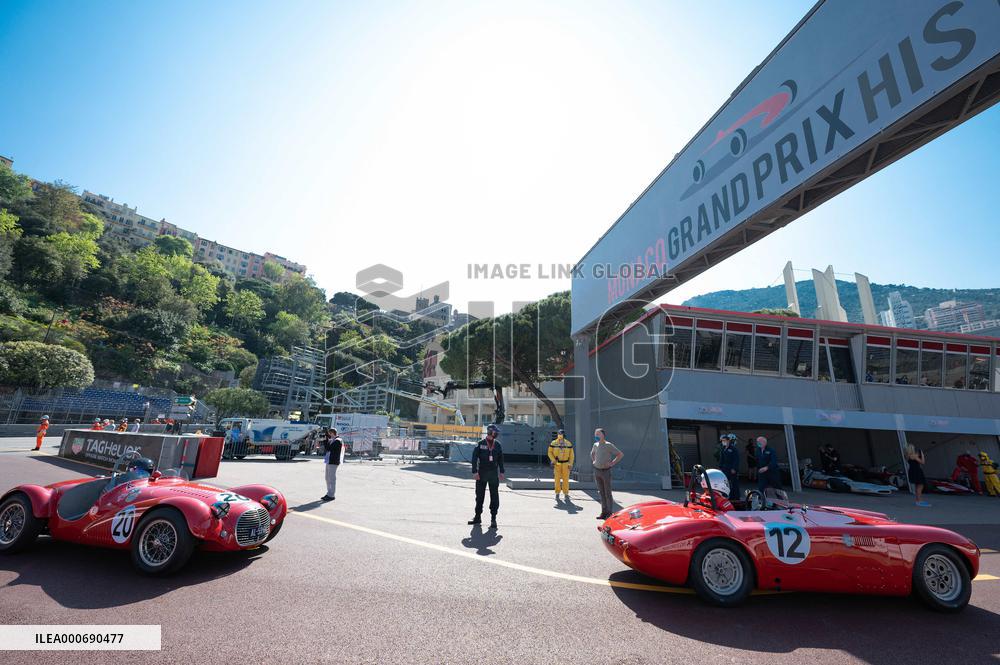 12th Monaco Grand Prix Historic