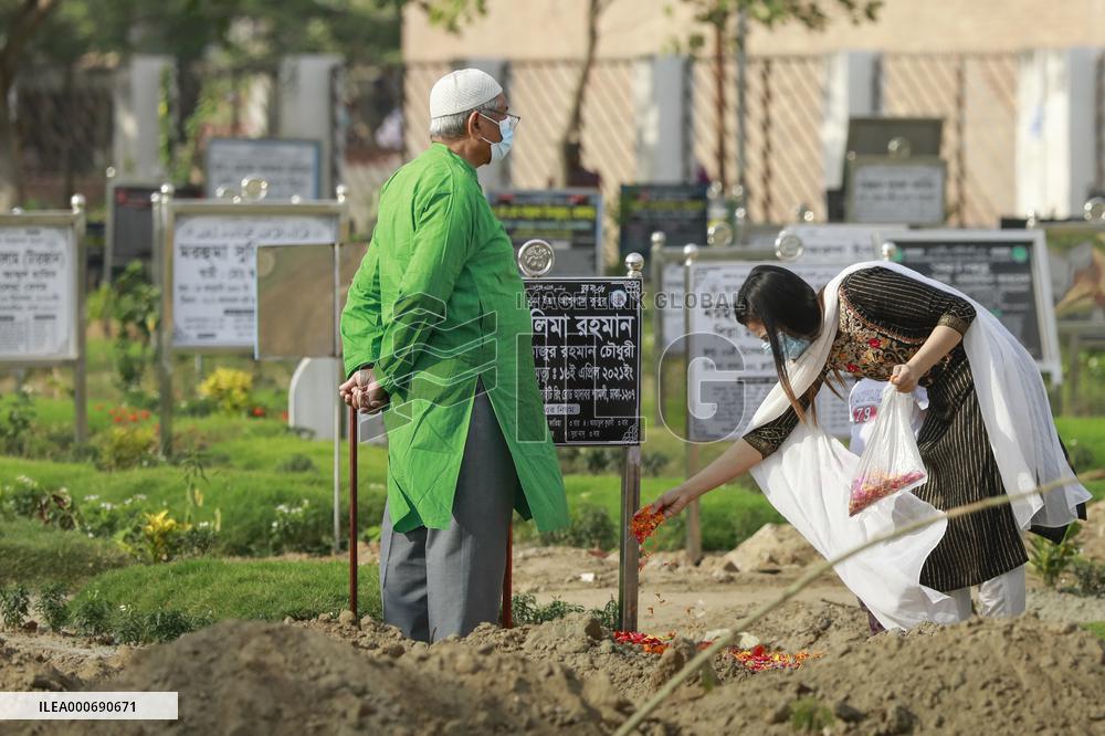 Bangladesh Covid-19 Cases Surge - Dhaka