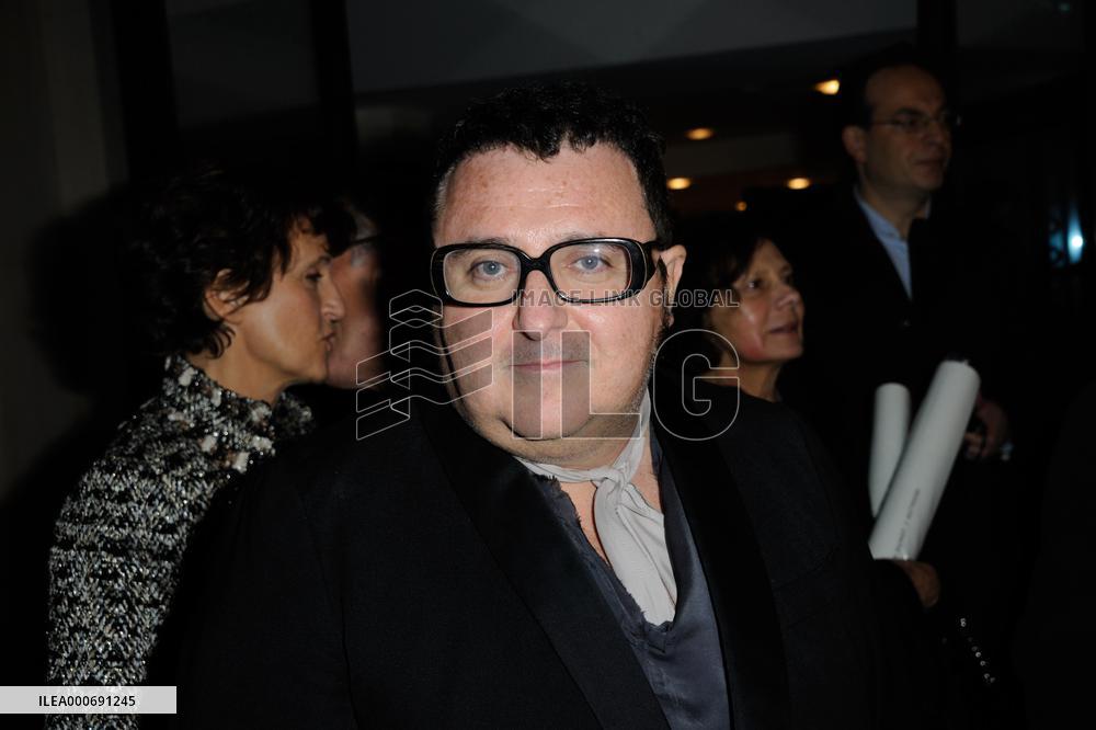 Alber Elbaz Is Leaving Lanvin After 14 Years