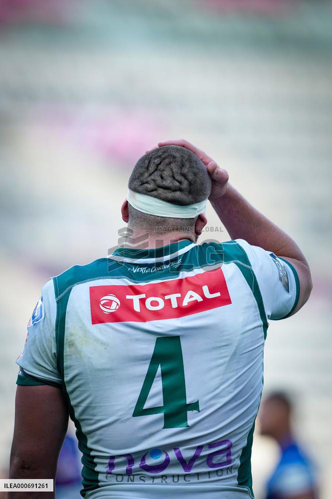 TOP14 - Stade Francais Paris vs Pau