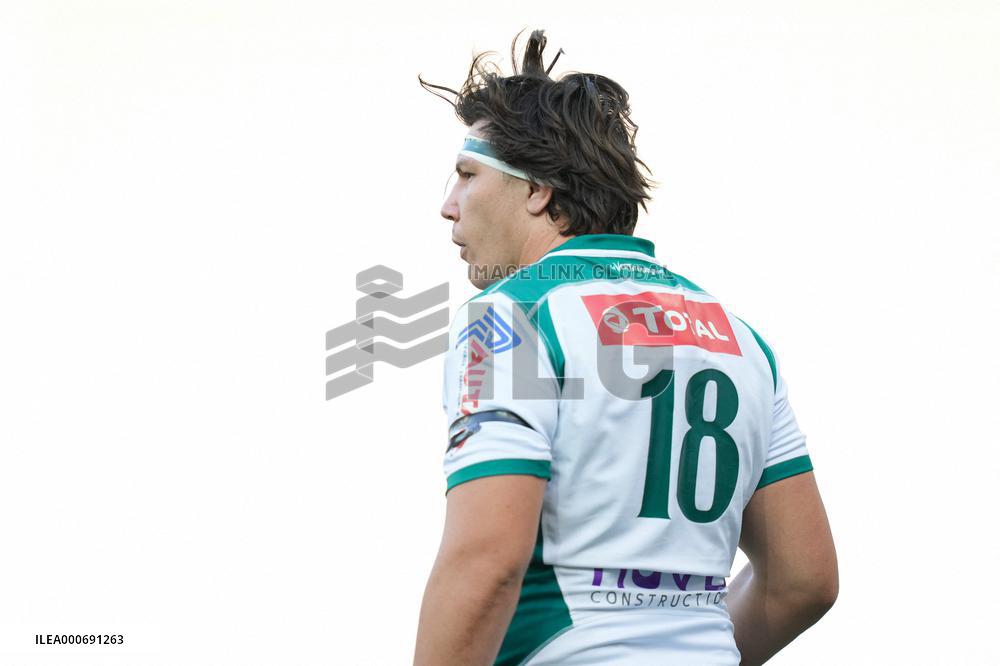 TOP14 - Stade Francais Paris vs Pau