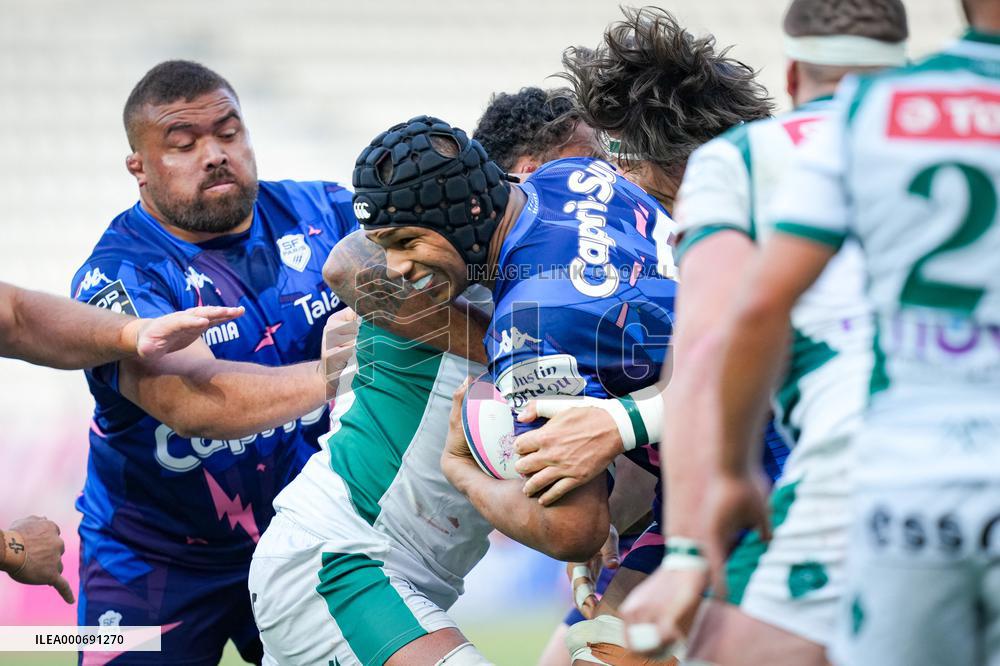 TOP14 - Stade Francais Paris vs Pau