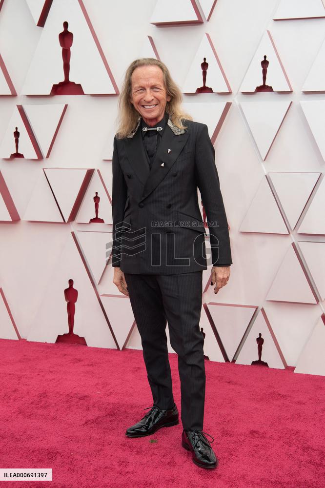 93rd Academy Awards Arrivals - LA