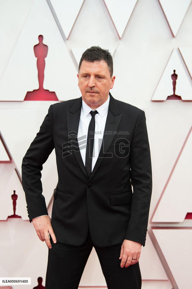 93rd Academy Awards Arrivals - LA