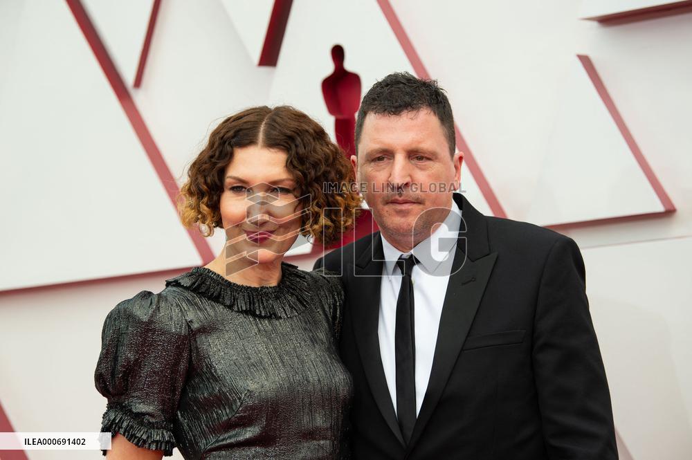 93rd Academy Awards Arrivals - LA