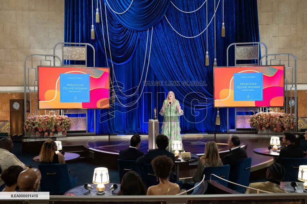 93rd Academy Awards Show - LA