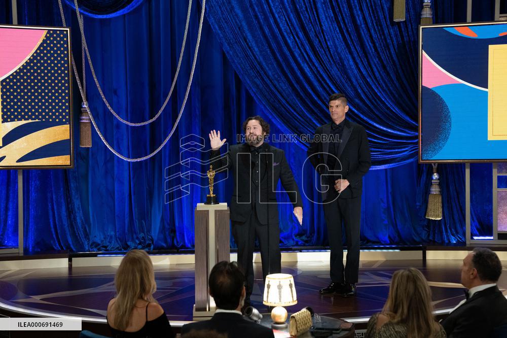 93rd Academy Awards Show - LA