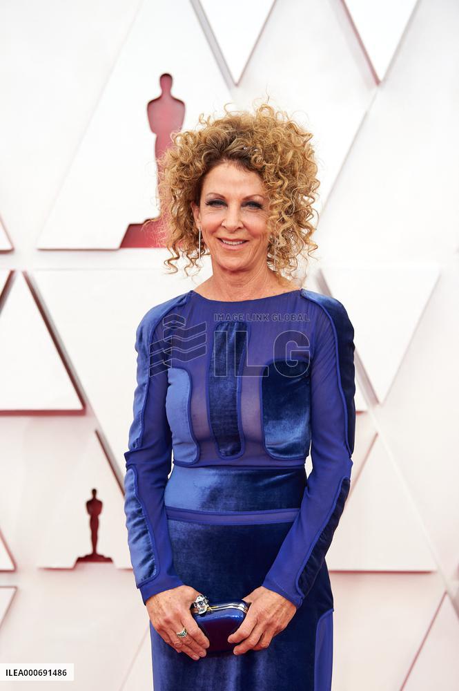 93rd Academy Awards Arrivals - LA