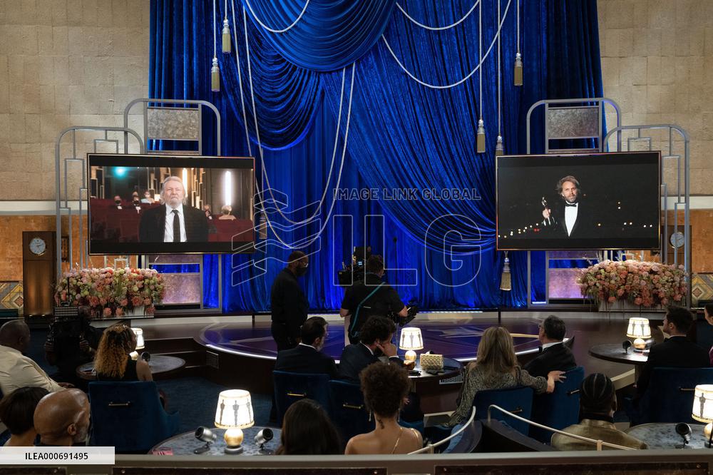 93rd Academy Awards Show - LA