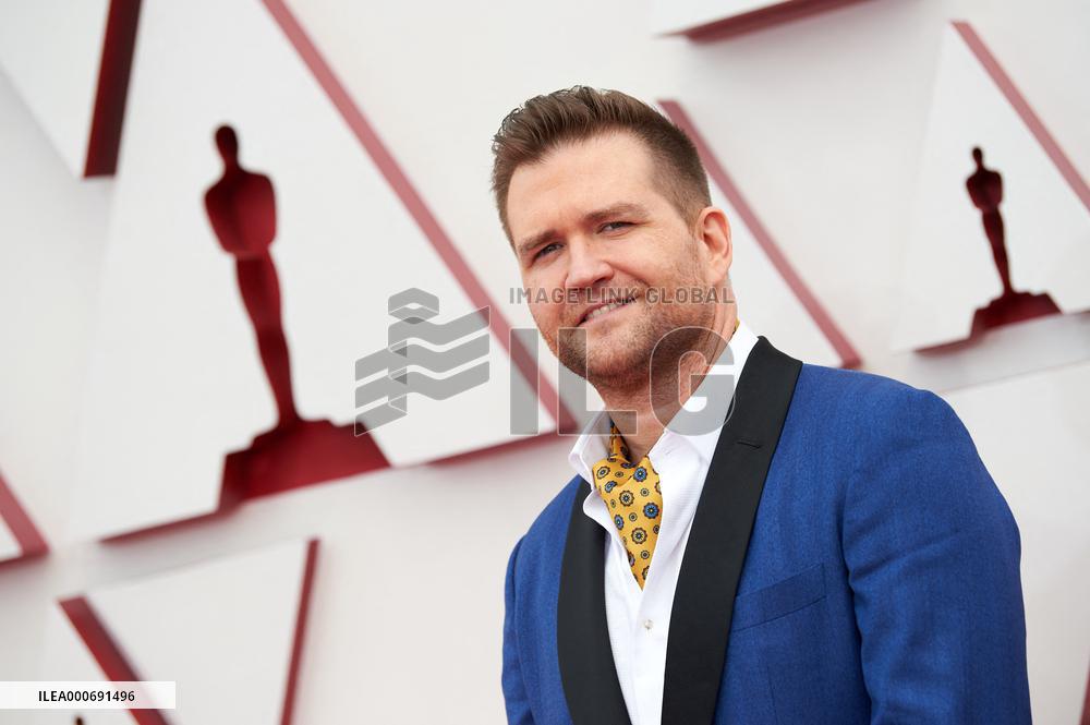 93rd Academy Awards Arrivals - LA