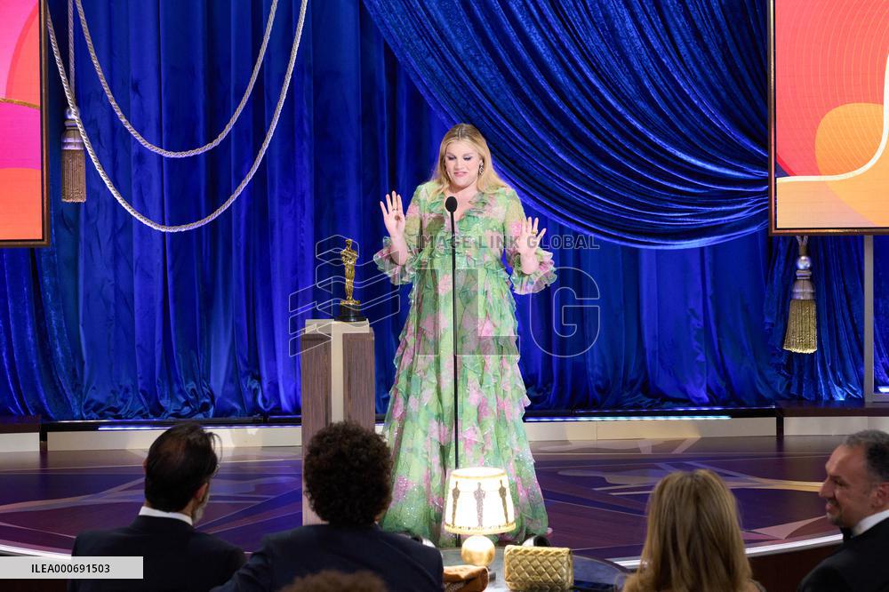 93rd Academy Awards Show - LA