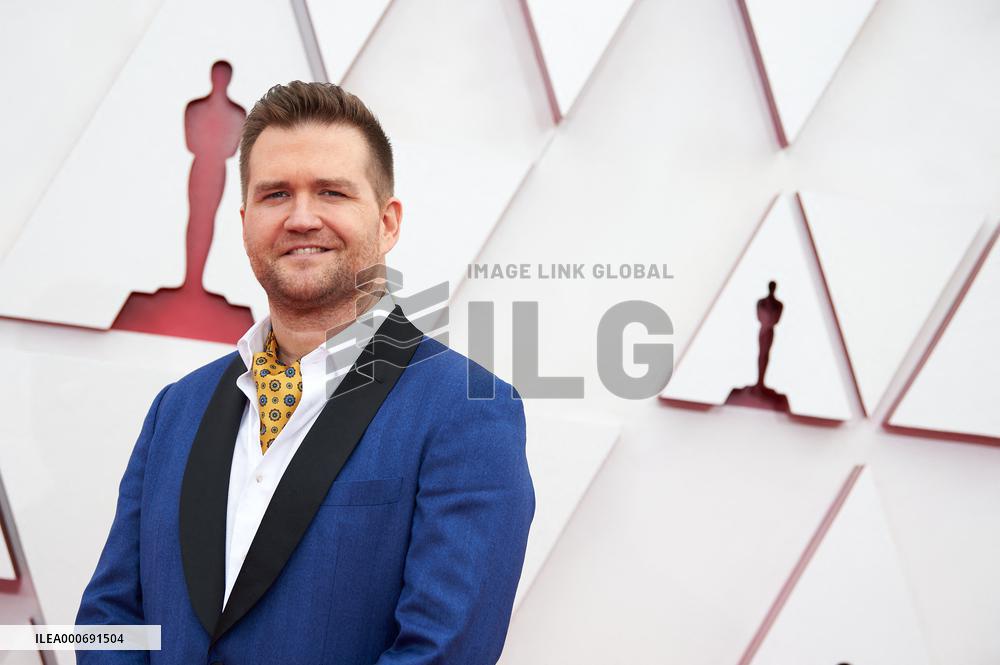 93rd Academy Awards Arrivals - LA