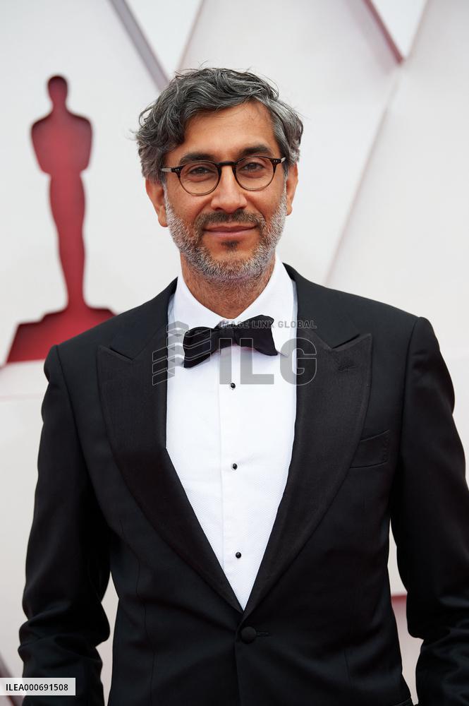 93rd Academy Awards Arrivals - LA