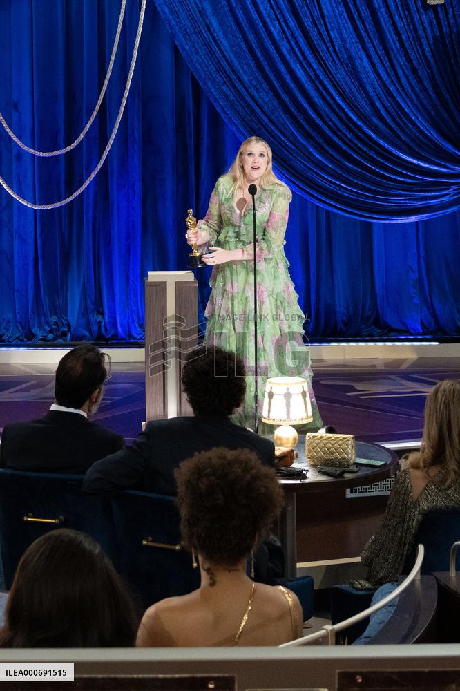 93rd Academy Awards Show - LA