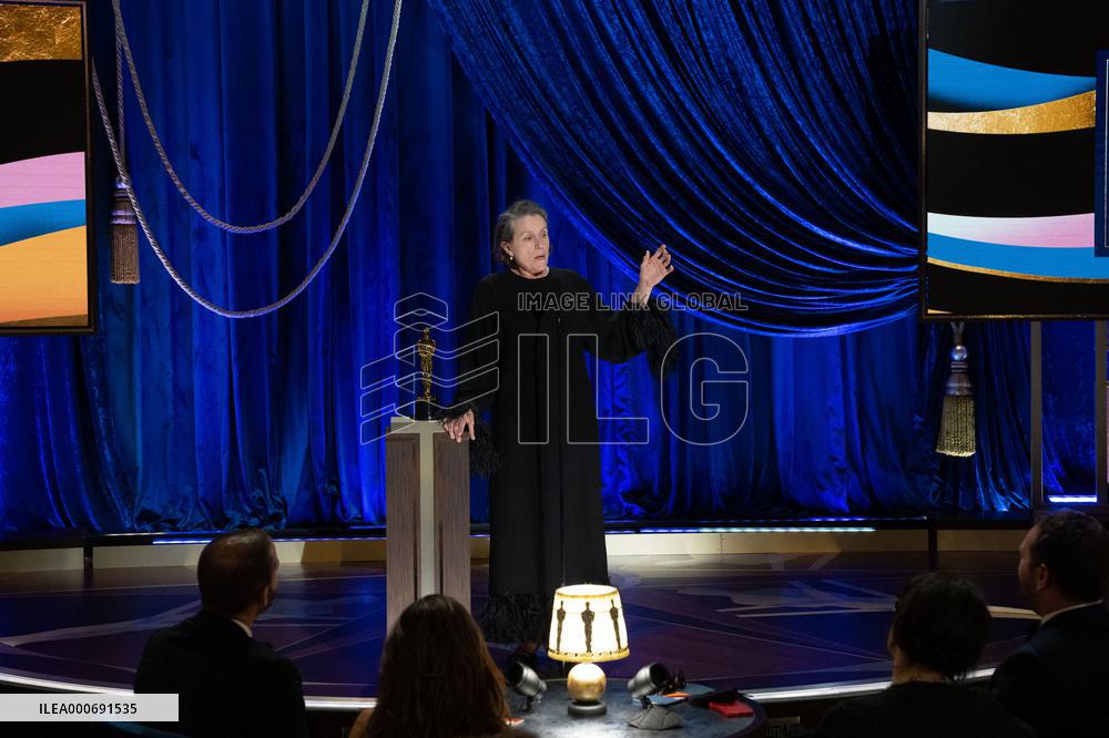 93rd Academy Awards Show - LA