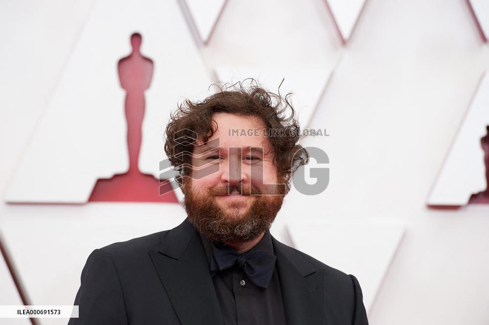 93rd Academy Awards Arrivals - LA