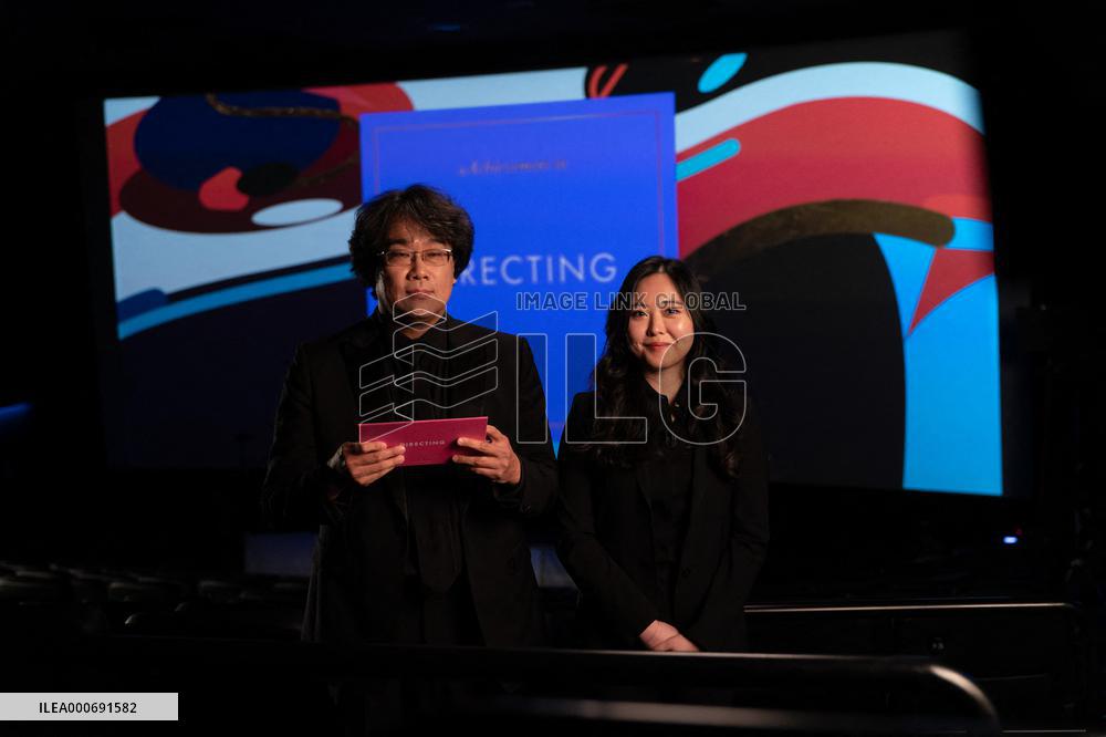 93rd Academy Awards Show - LA