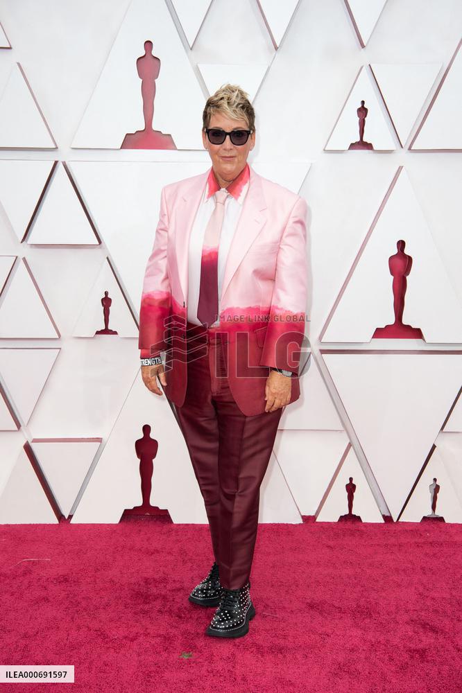 93rd Academy Awards Arrivals - LA
