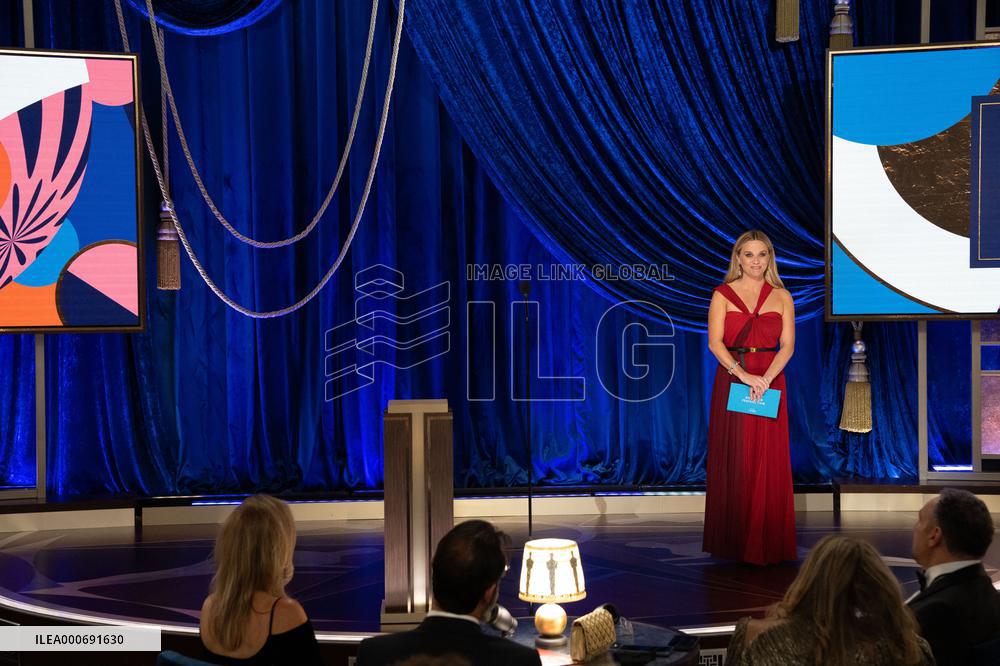 93rd Academy Awards Show - LA