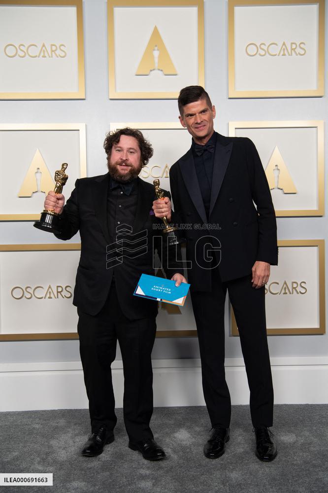 93rd Academy Awards Press Room - LA