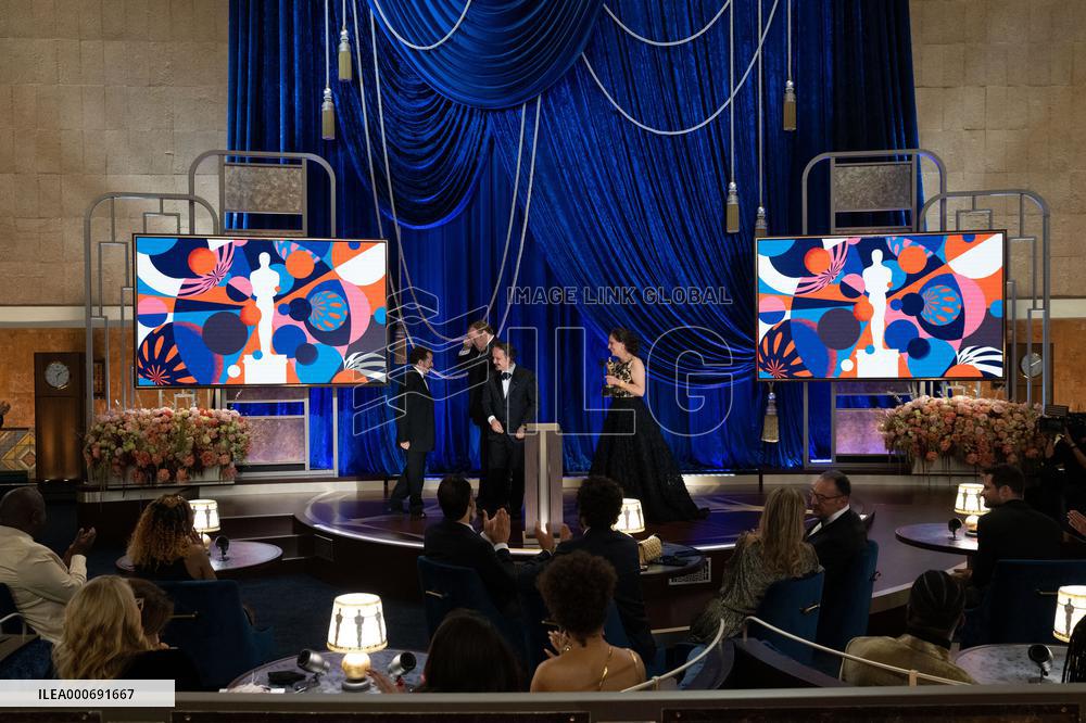 93rd Academy Awards Show - LA