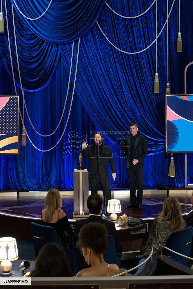 93rd Academy Awards Show - LA