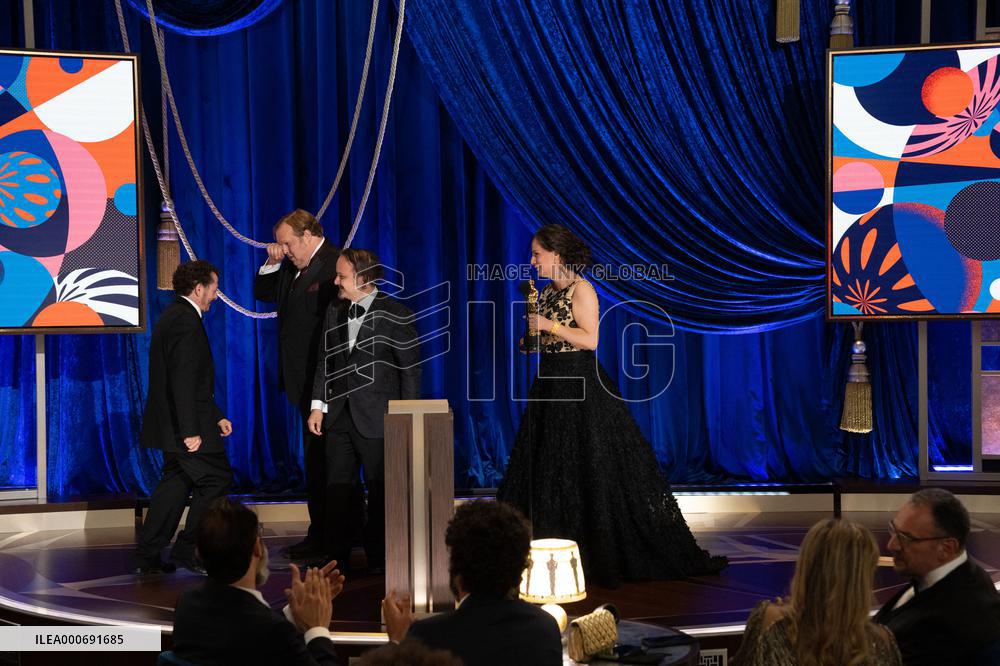 93rd Academy Awards Show - LA