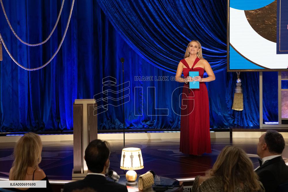 93rd Academy Awards Show - LA