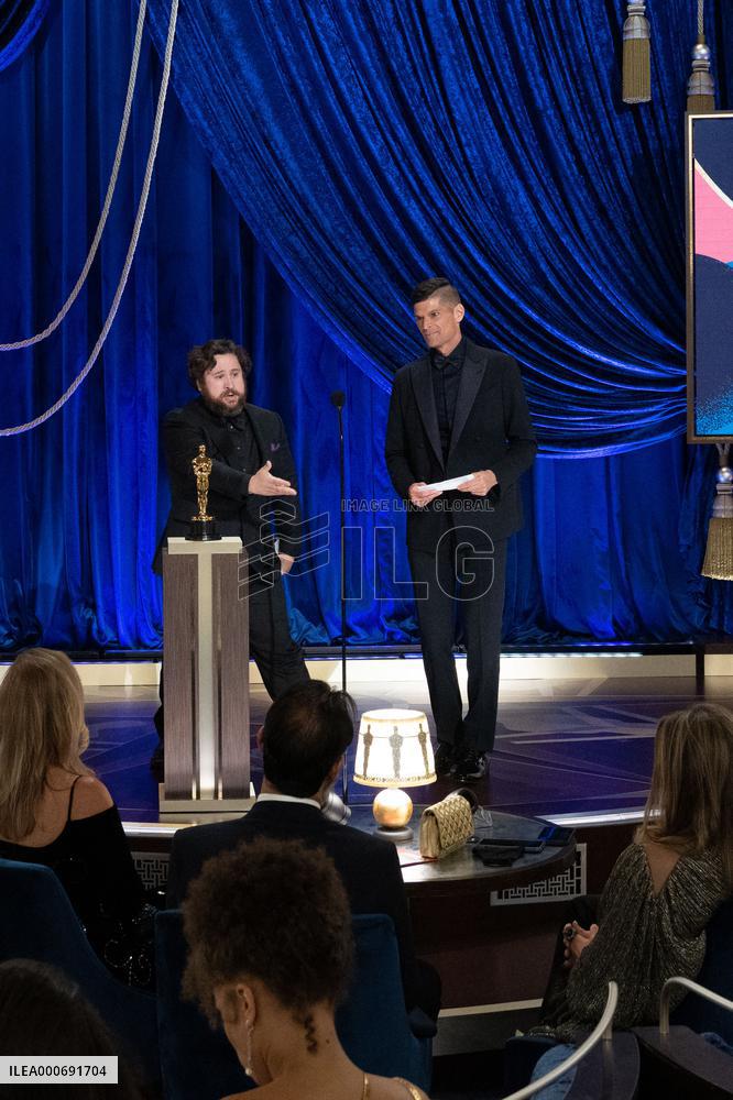 93rd Academy Awards Show - LA
