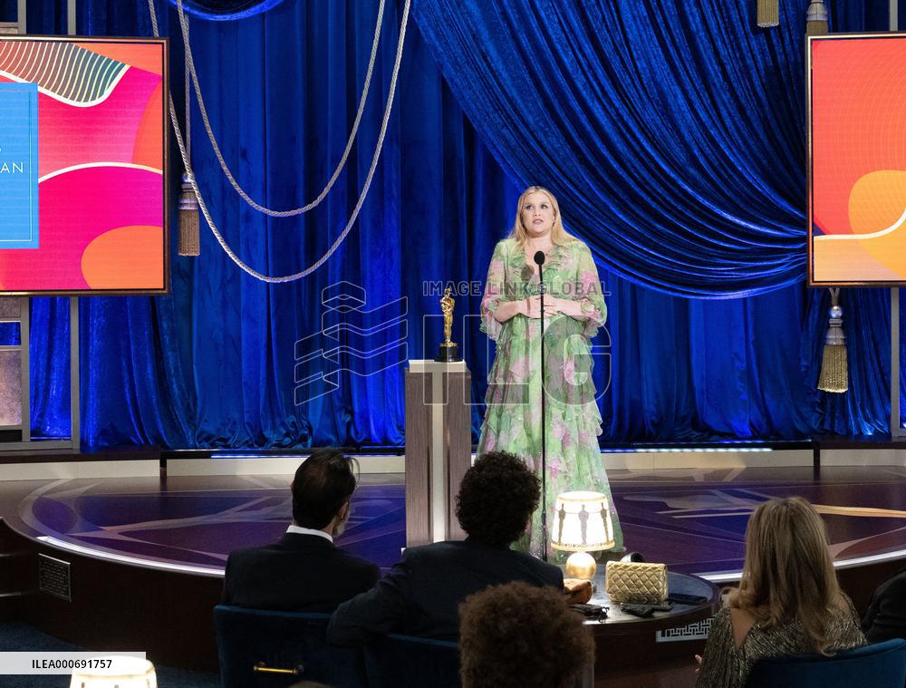 93rd Academy Awards Show - LA