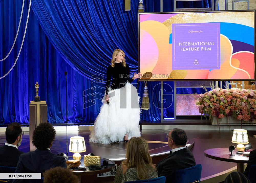 93rd Academy Awards Show - LA