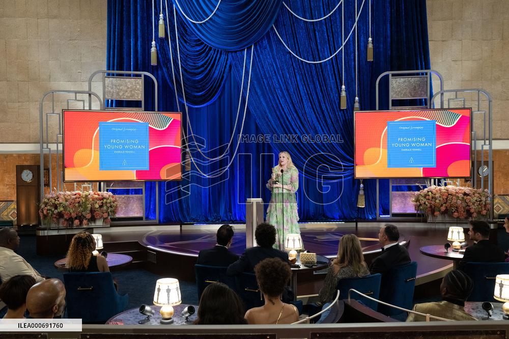 93rd Academy Awards Show - LA