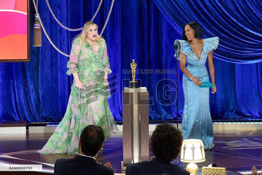 93rd Academy Awards Show - LA