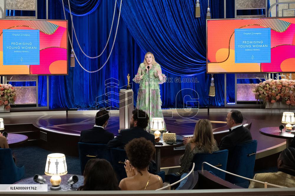 93rd Academy Awards Show - LA