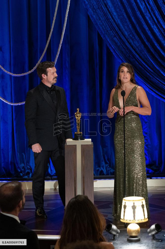 93rd Academy Awards Show - LA