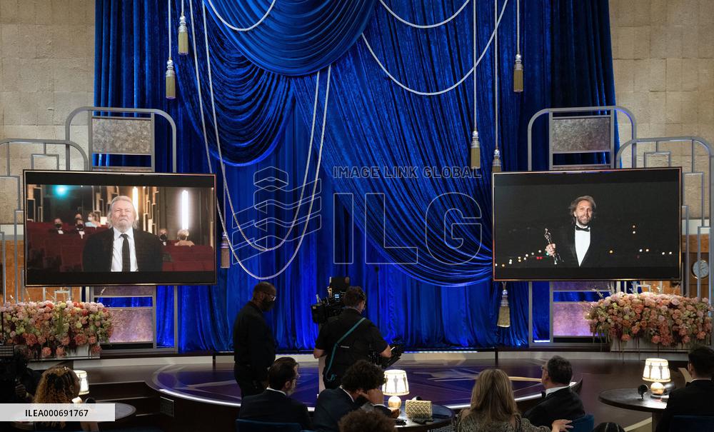 93rd Academy Awards Show - LA