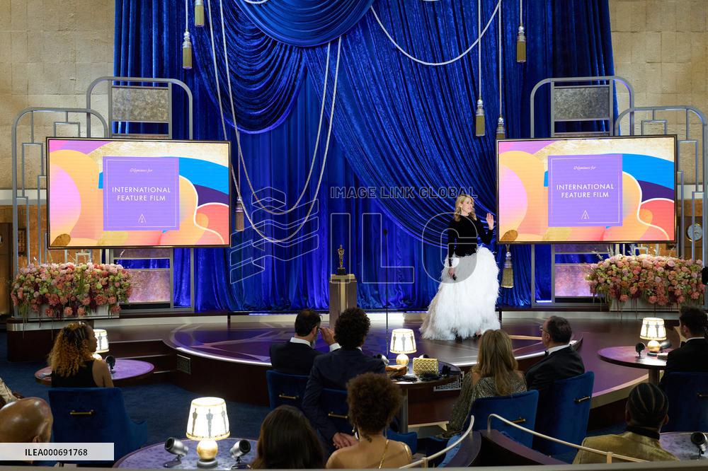 93rd Academy Awards Show - LA