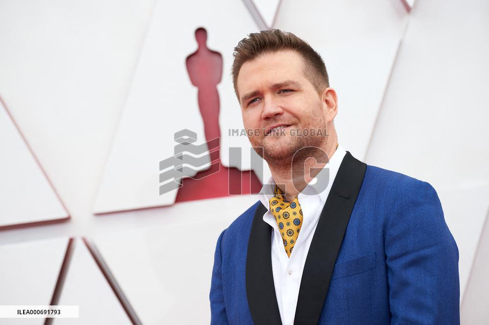 93rd Academy Awards Arrivals - LA