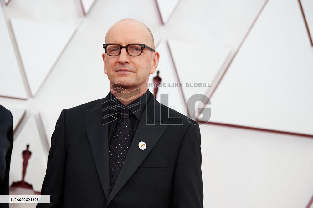 93rd Academy Awards Arrivals - LA