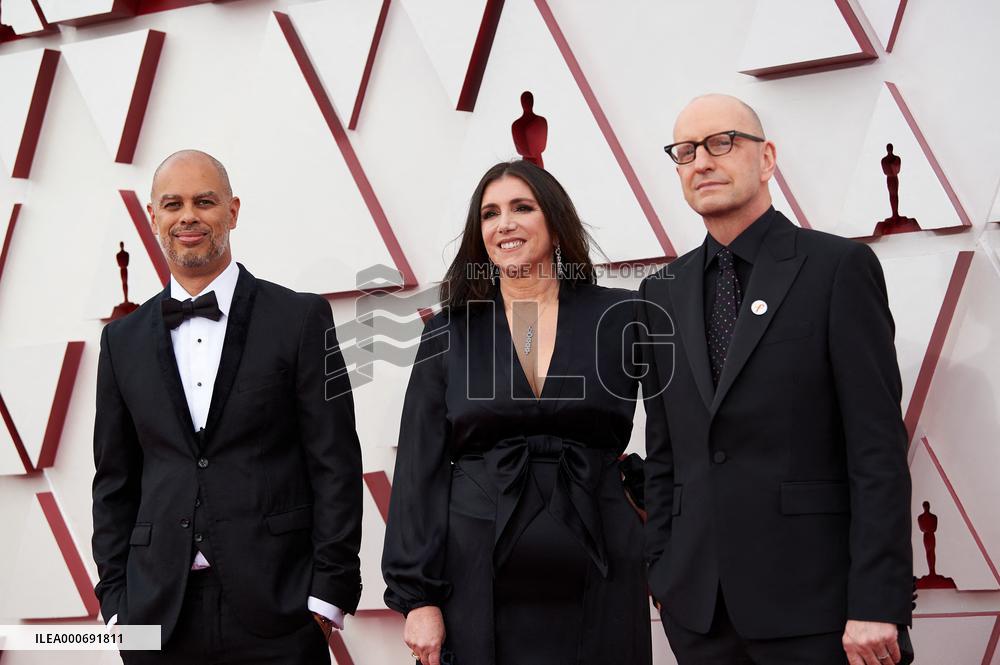 93rd Academy Awards Arrivals - LA