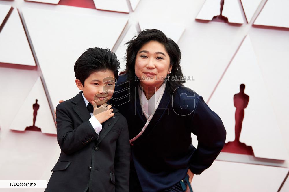 93rd Academy Awards Arrivals - LA
