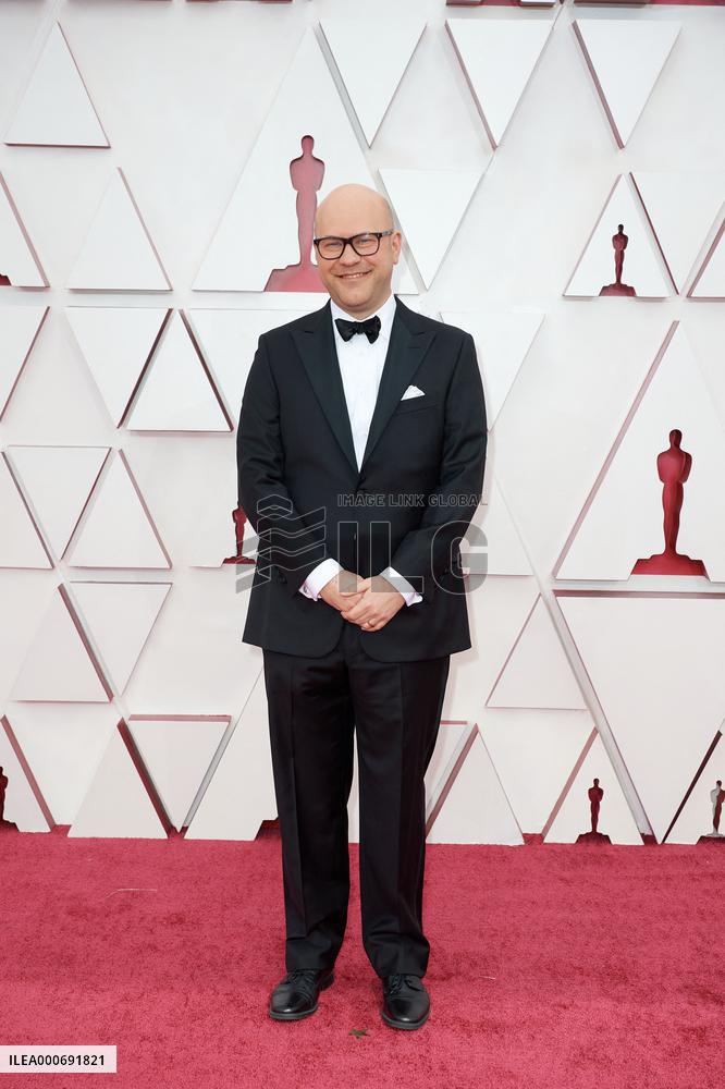 93rd Academy Awards Arrivals - LA