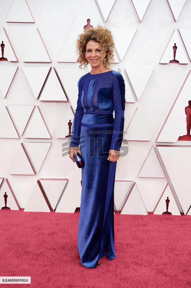 93rd Academy Awards Arrivals - LA
