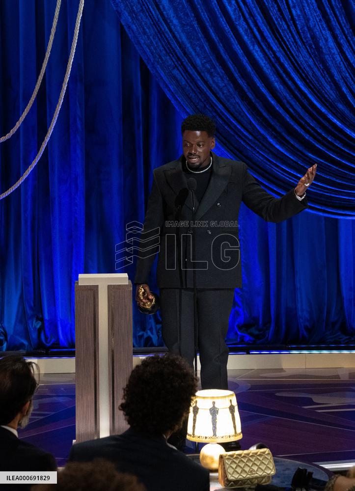 93rd Academy Awards Show - LA