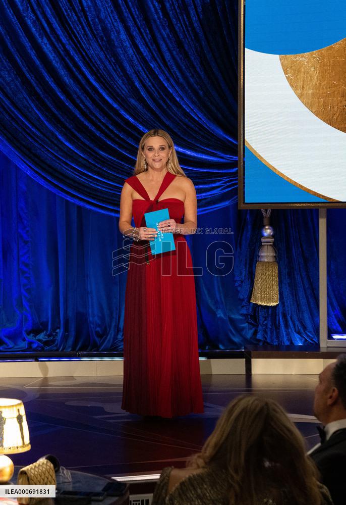 93rd Academy Awards Show - LA