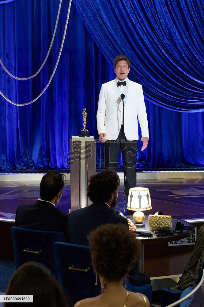 93rd Academy Awards Show - LA