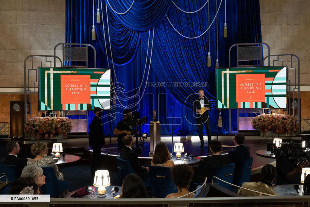 93rd Academy Awards Show - LA