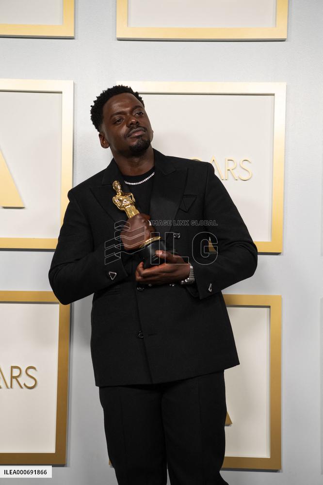 93rd Academy Awards Press Room - LA
